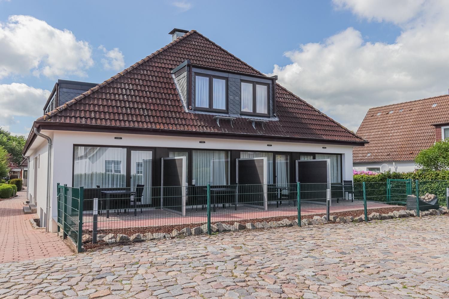 Haffkrug Appartement 8 Scharbeutz Exterior foto